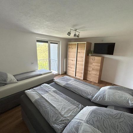 Erlebnisbauernhof Pension Waschnig St. Kanzian am Klopeiner See Exterior foto