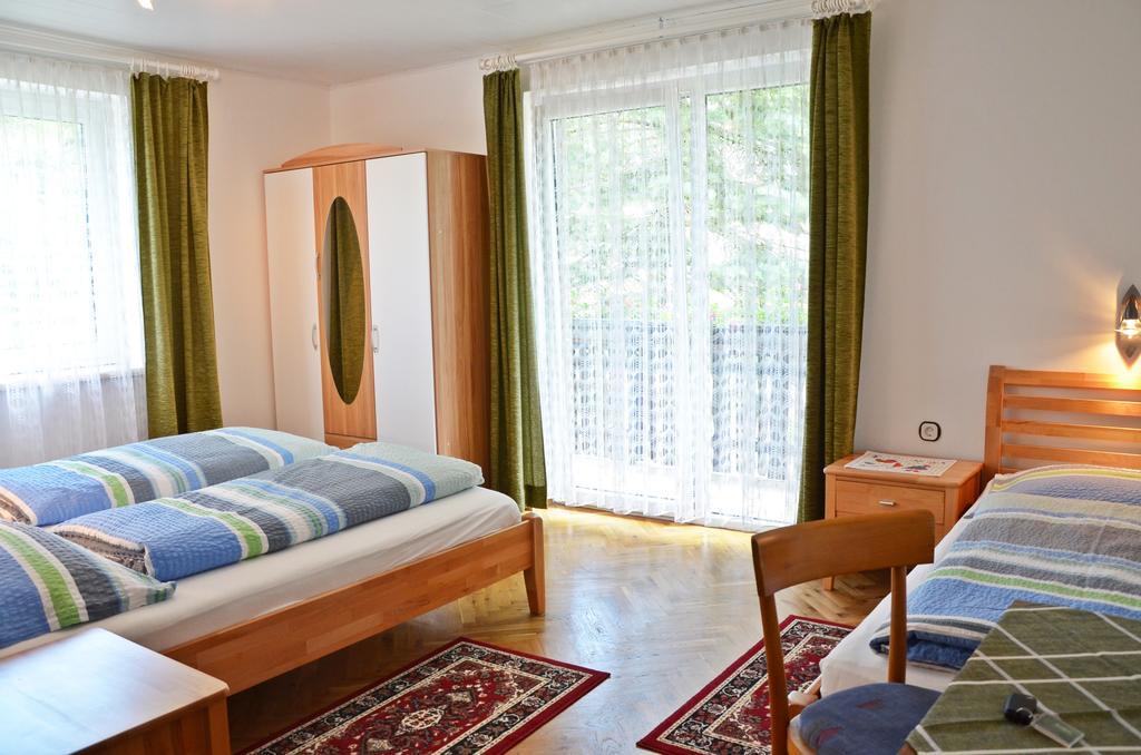 Erlebnisbauernhof Pension Waschnig St. Kanzian am Klopeiner See Zimmer foto